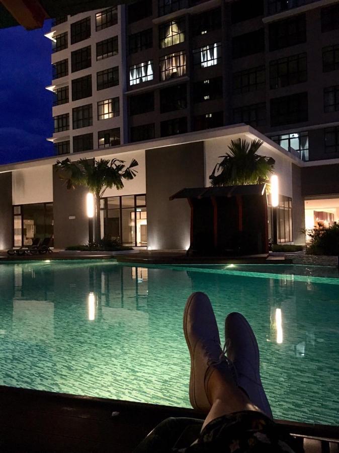 Conezion Luxury 3BR for 7pax @IOI Resort Putrajaya Extérieur photo