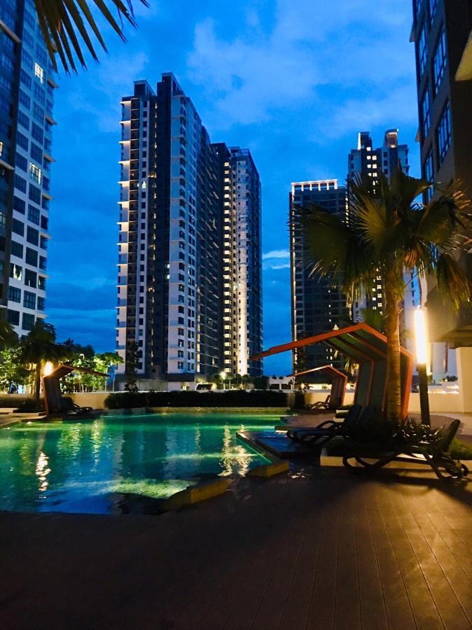 Conezion Luxury 3BR for 7pax @IOI Resort Putrajaya Extérieur photo