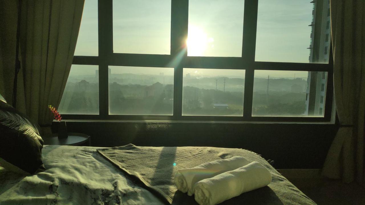 Conezion Luxury 3BR for 7pax @IOI Resort Putrajaya Extérieur photo