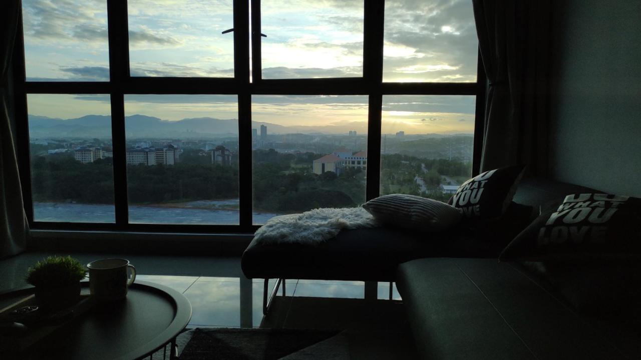 Conezion Luxury 3BR for 7pax @IOI Resort Putrajaya Extérieur photo
